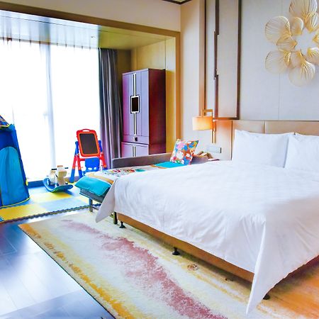Hualuxe Xiamen Haicang Habour View Экстерьер фото