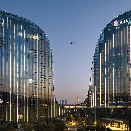 Hualuxe Xiamen Haicang Habour View Экстерьер фото