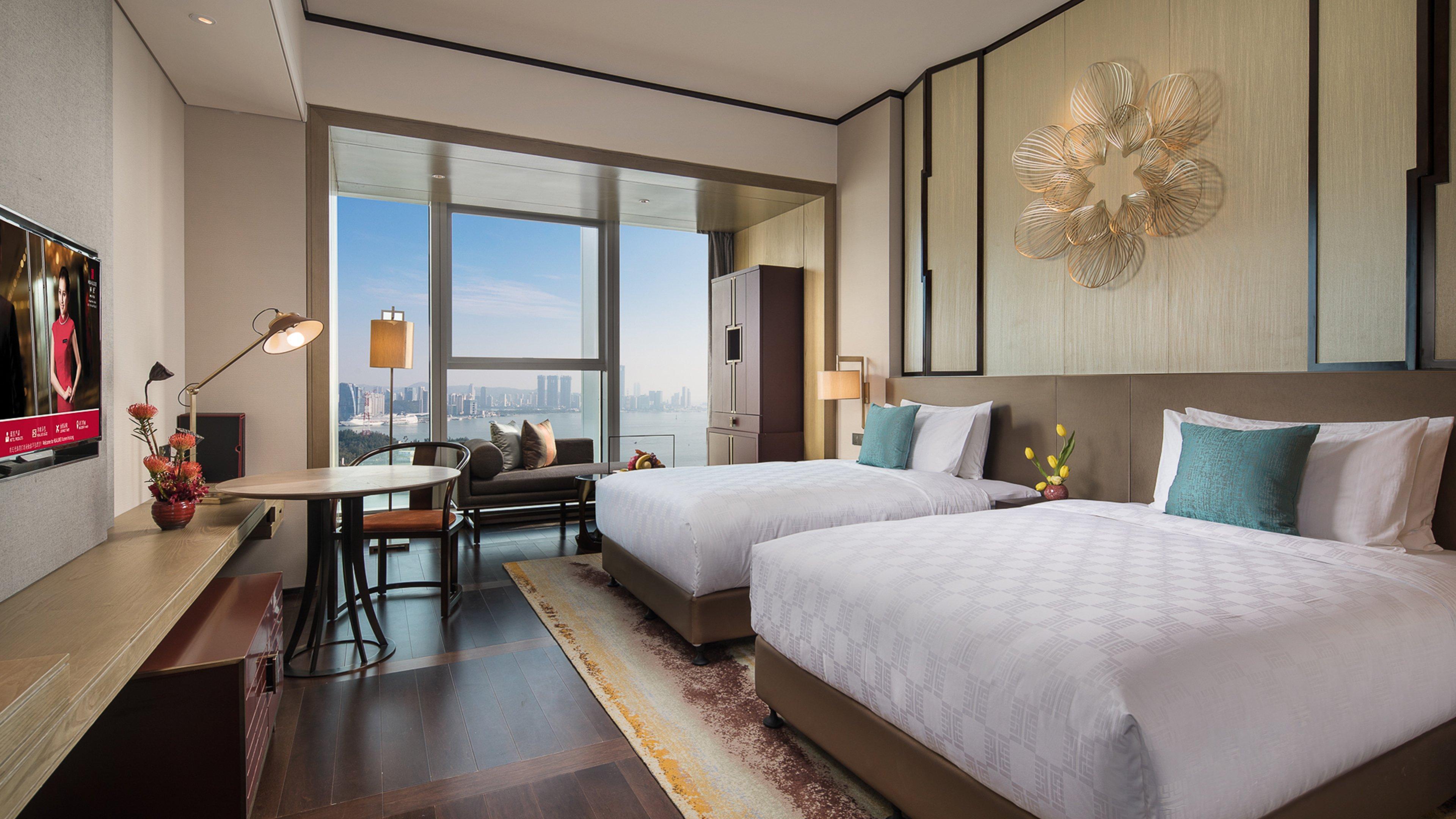 Hualuxe Xiamen Haicang Habour View Экстерьер фото