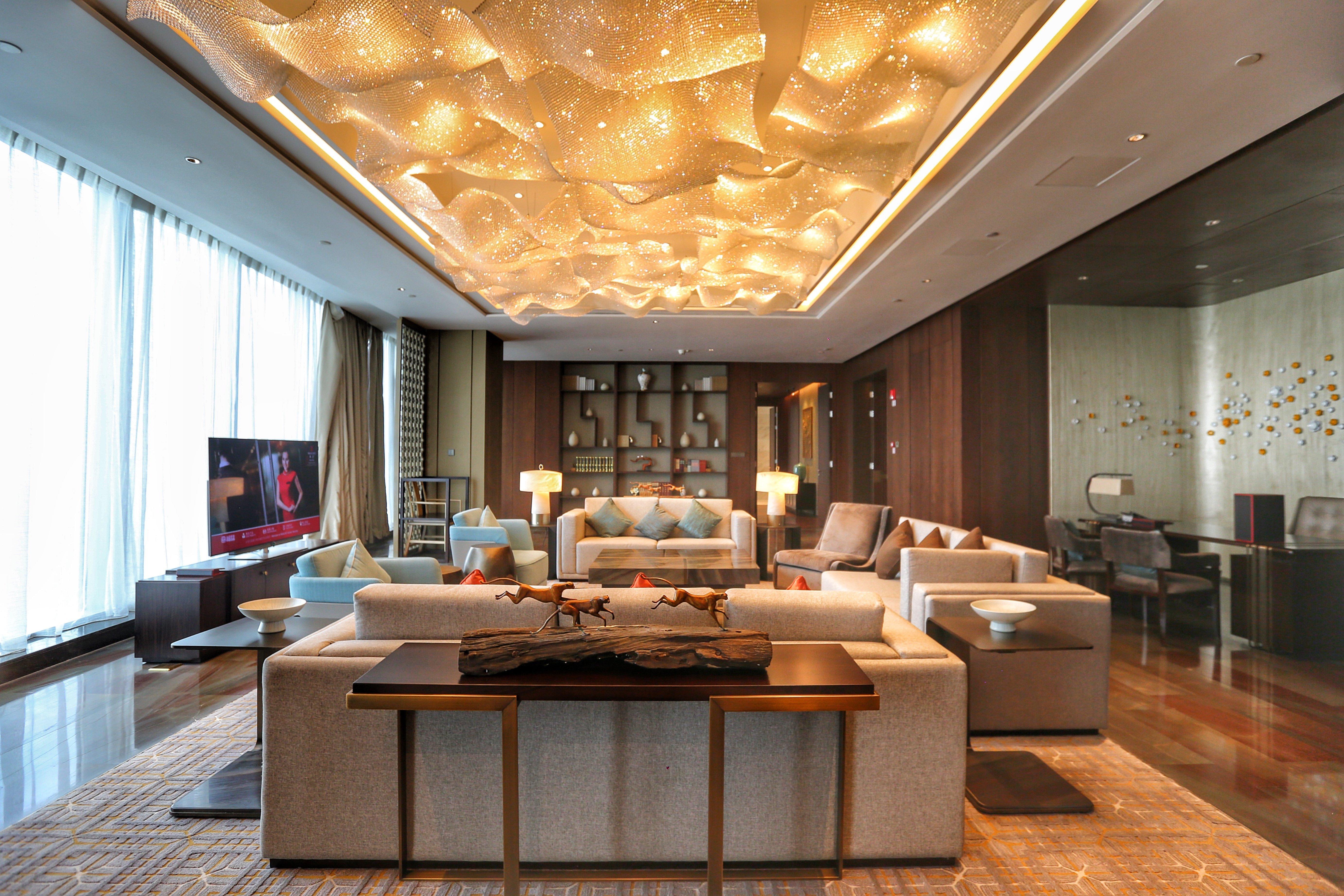 Hualuxe Xiamen Haicang Habour View Экстерьер фото