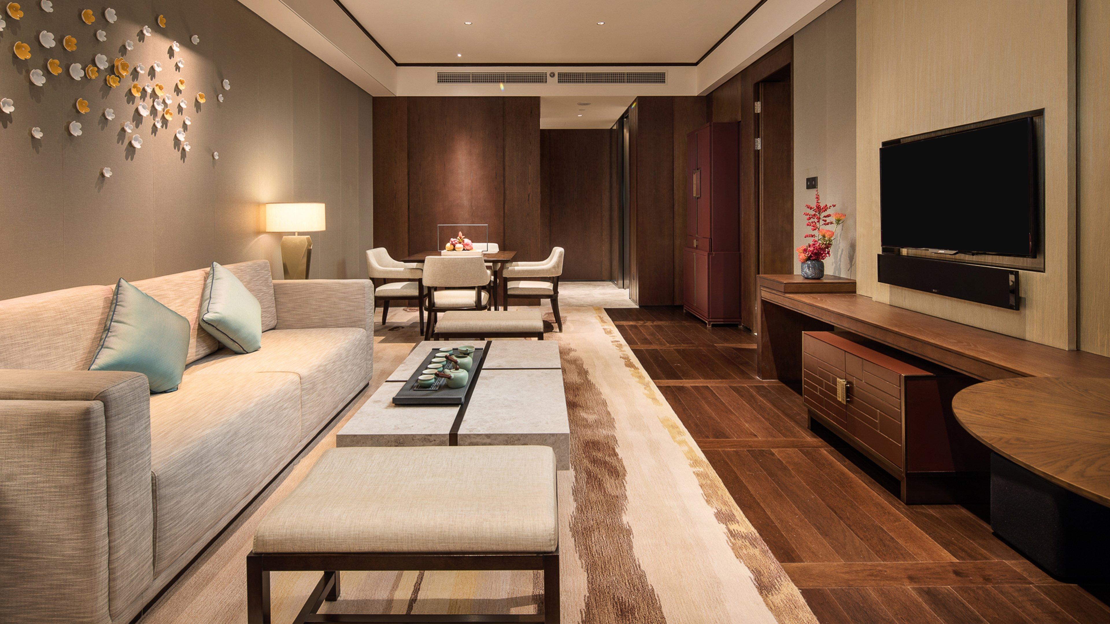Hualuxe Xiamen Haicang Habour View Экстерьер фото