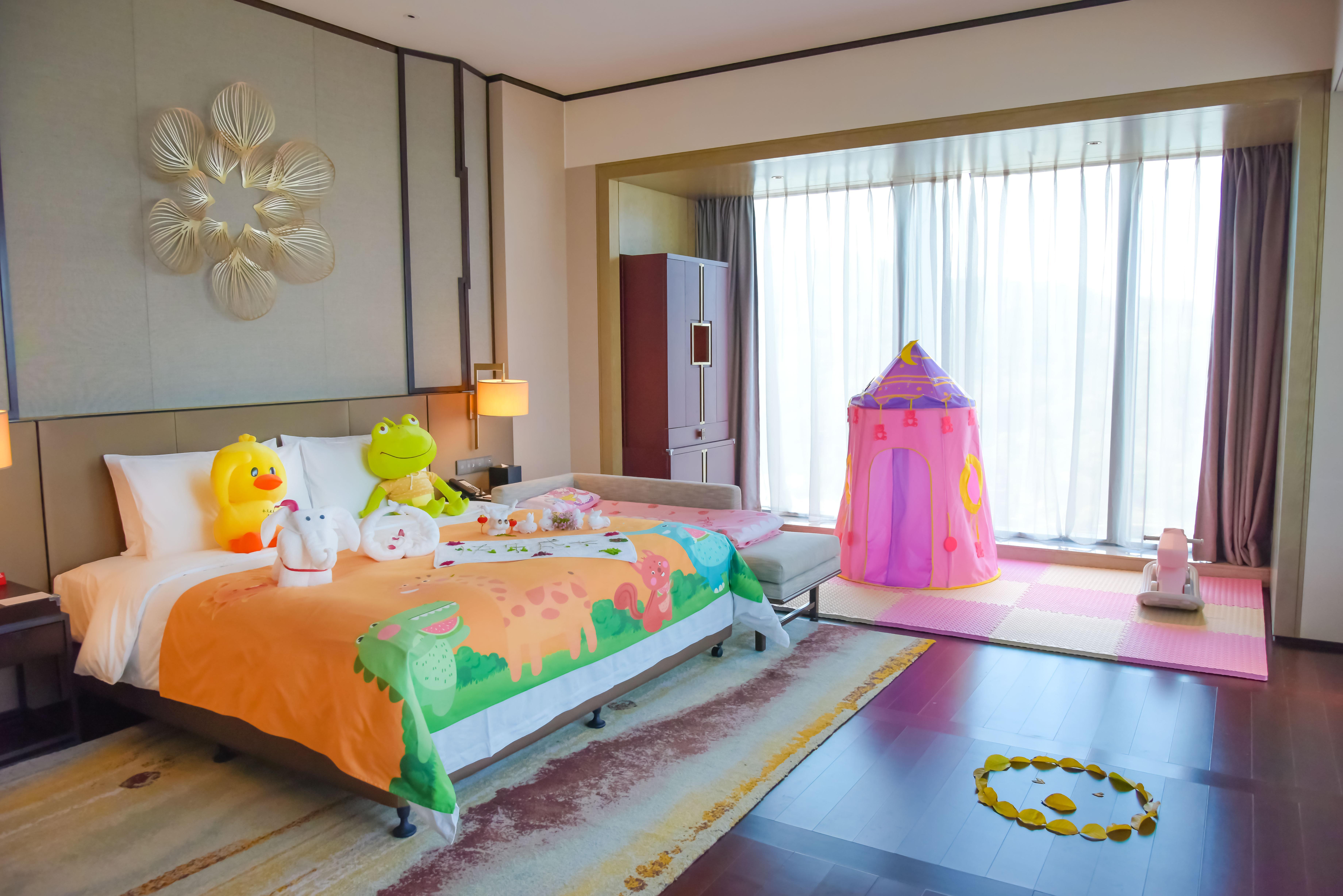 Hualuxe Xiamen Haicang Habour View Экстерьер фото