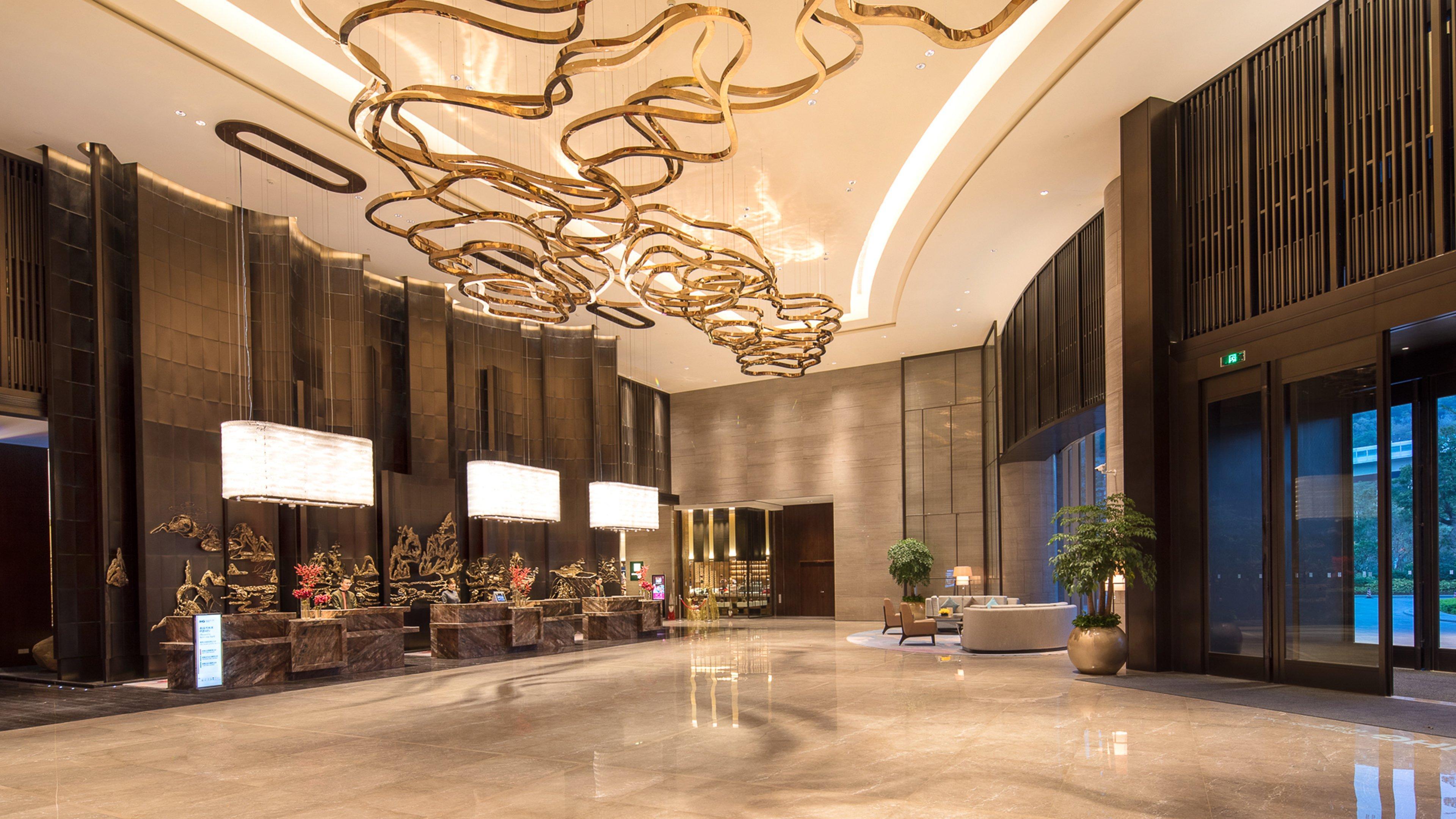 Hualuxe Xiamen Haicang Habour View Экстерьер фото