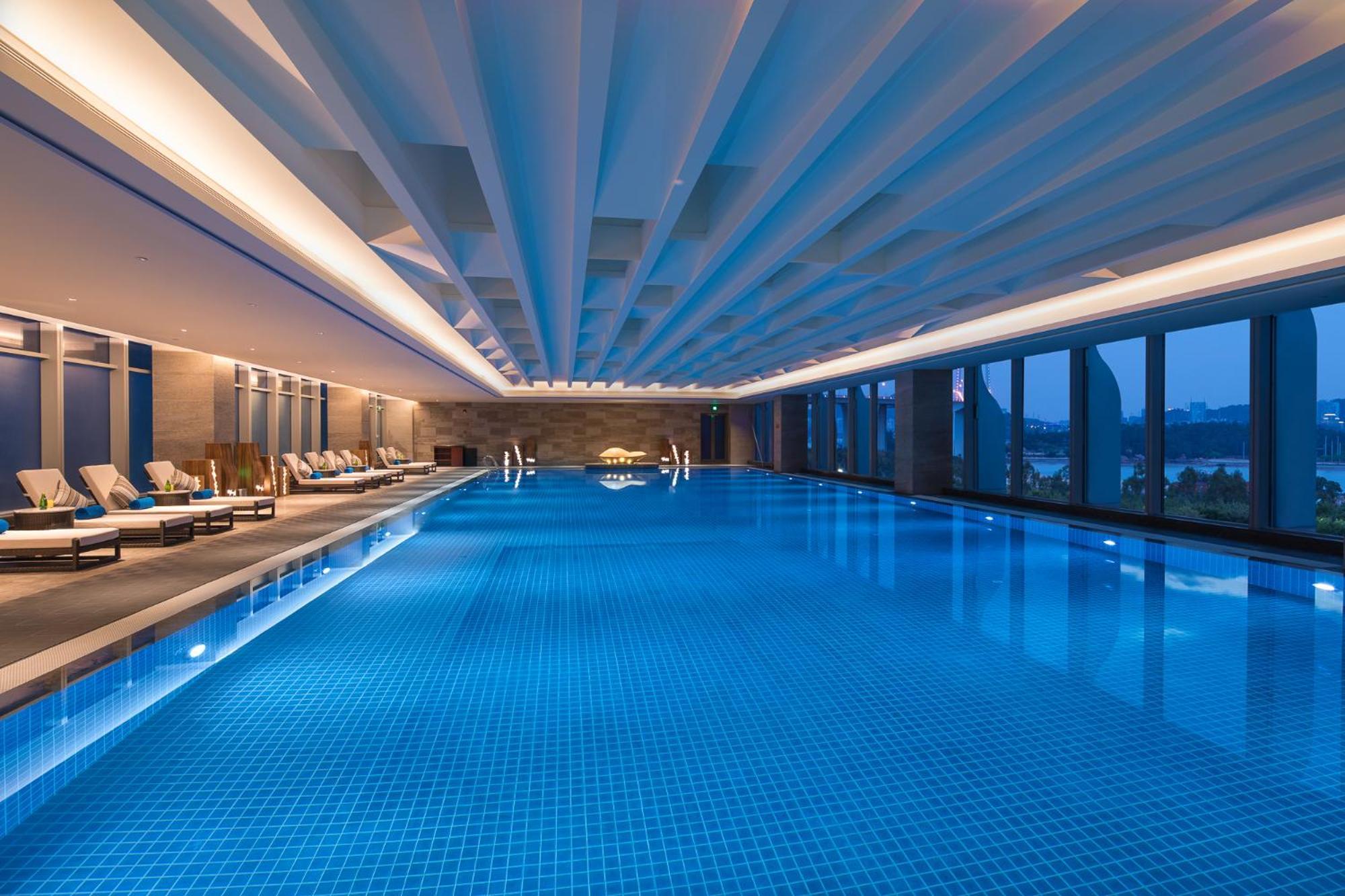 Hualuxe Xiamen Haicang Habour View Экстерьер фото