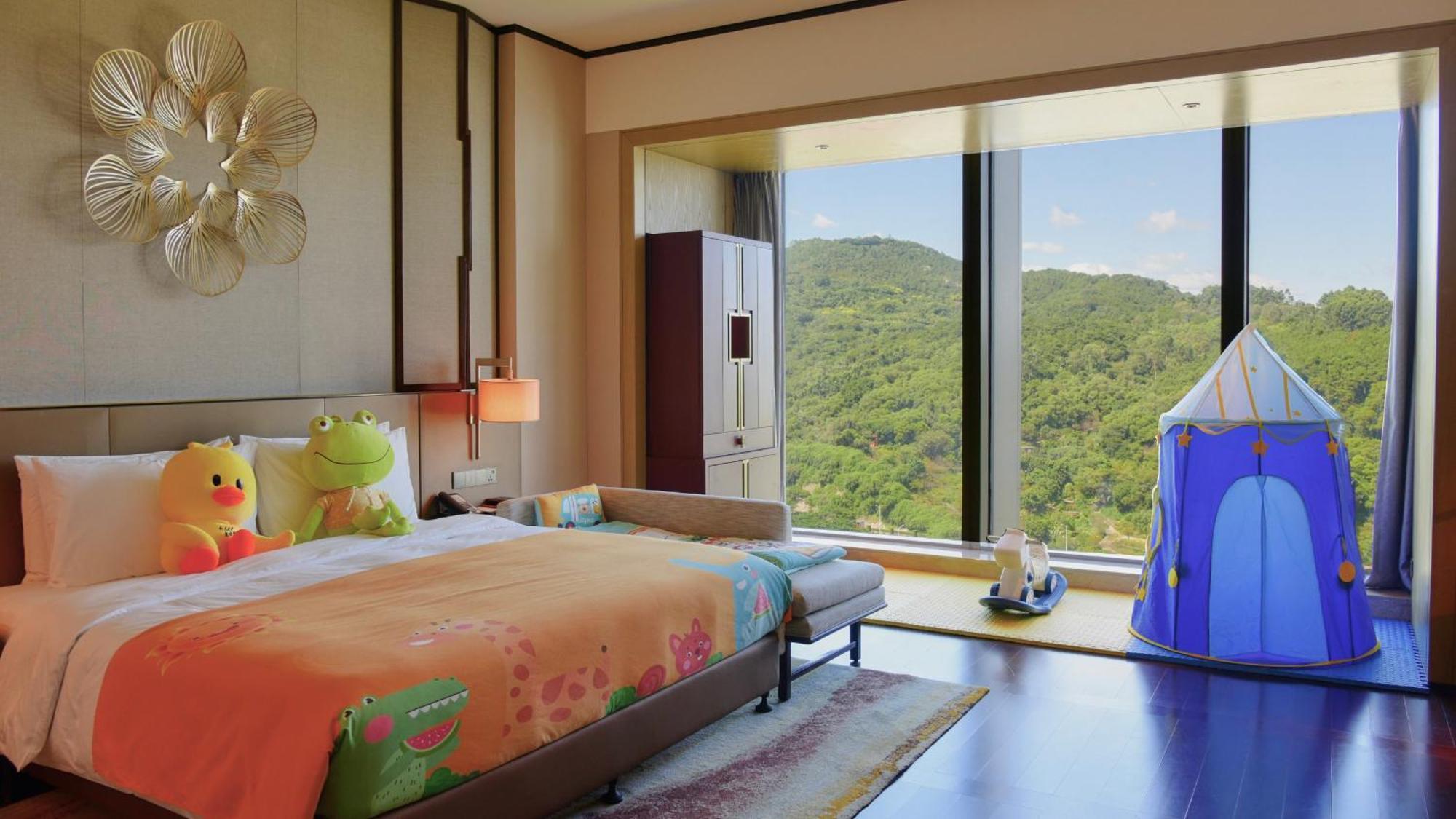 Hualuxe Xiamen Haicang Habour View Экстерьер фото